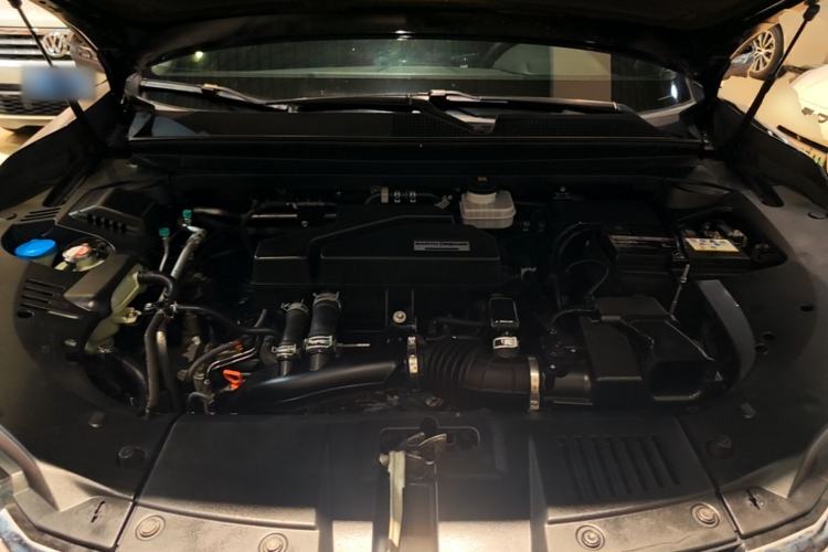 Used Honda Avancier 2022 240TURBO Two-Wheel-Drive Limited-Edition Commemorative Version Engine Bay