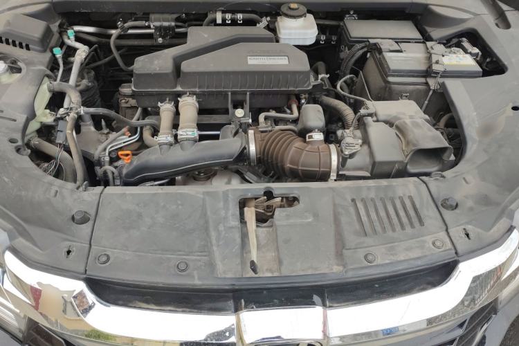 Used Honda Avancier 2022 240TURBO Two-Wheel-Drive Limited-Edition Commemorative Version Engine Bay