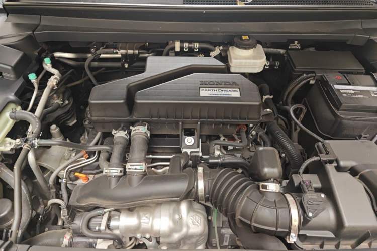 Used Honda Avancier 2022 240TURBO Two-Wheel-Drive Limited-Edition Commemorative Version Engine Bay