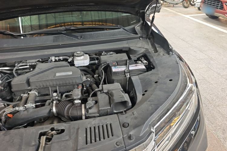 Used Honda Avancier 2022 240TURBO Two-Wheel-Drive Limited-Edition Commemorative Version Engine Bay Left