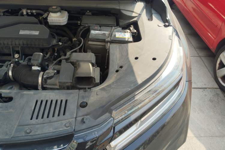 Used Honda Avancier 2022 240TURBO Two-Wheel-Drive Limited-Edition Commemorative Version Engine Bay Left