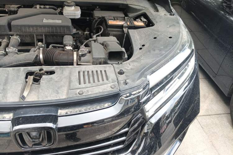 Used Honda Avancier 2022 240TURBO Two-Wheel-Drive Limited-Edition Commemorative Version Engine Bay Left