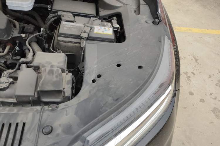 Used Honda Avancier 2022 240TURBO Two-Wheel-Drive Limited-Edition Commemorative Version Engine Bay Left