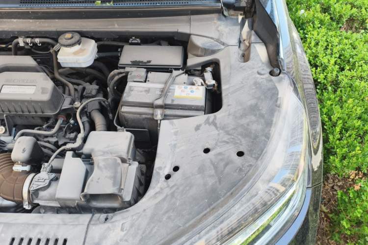 Used Honda Avancier 2022 240TURBO Two-Wheel-Drive Limited-Edition Commemorative Version Engine Bay Left