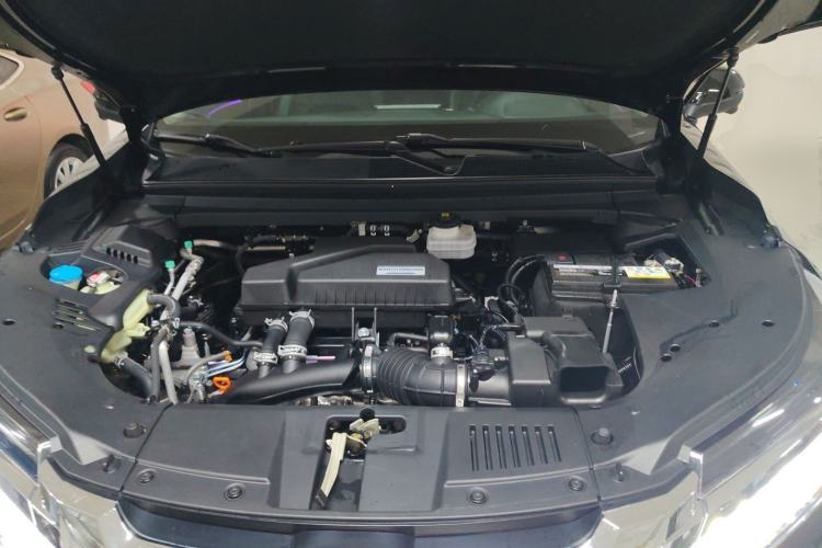 Used Honda Avancier 2022 240TURBO Two-Wheel-Drive Limited-Edition Commemorative Version Engine Bay