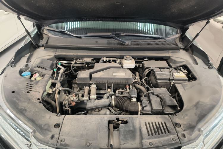 Used Honda Avancier 2022 240TURBO Two-Wheel-Drive Limited-Edition Commemorative Version Engine Bay