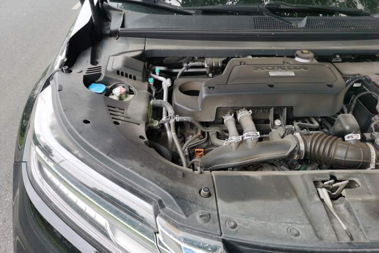 Used Honda Avancier 2022 240TURBO Two-Wheel-Drive Limited-Edition Commemorative Version Engine Bay Right