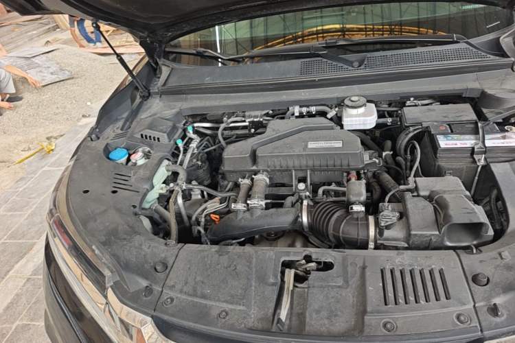 Used Honda Avancier 2022 240TURBO Two-Wheel-Drive Limited-Edition Commemorative Version Engine Bay Right