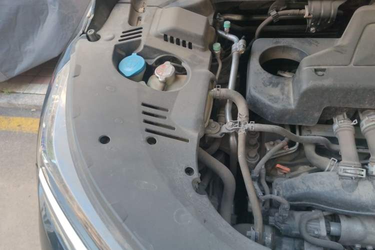 Used Honda Avancier 2022 240TURBO Two-Wheel-Drive Limited-Edition Commemorative Version Engine Bay Right