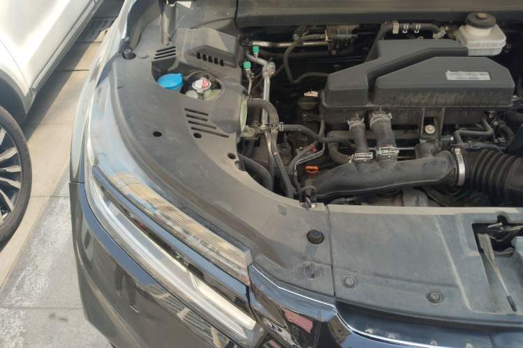 Used Honda Avancier 2022 240TURBO Two-Wheel-Drive Limited-Edition Commemorative Version Engine Bay Right