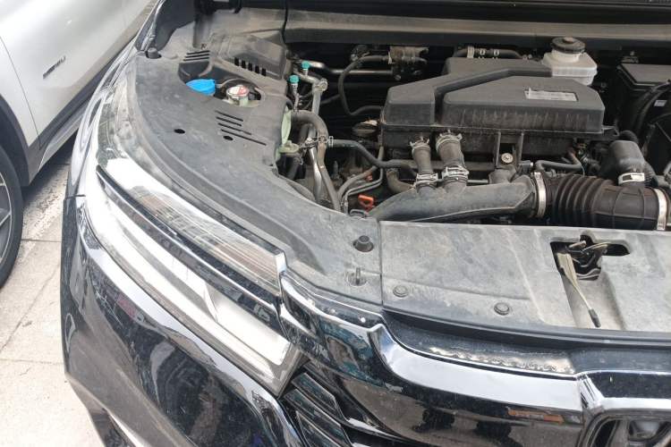 Used Honda Avancier 2022 240TURBO Two-Wheel-Drive Limited-Edition Commemorative Version Engine Bay Right