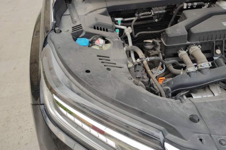 Used Honda Avancier 2022 240TURBO Two-Wheel-Drive Limited-Edition Commemorative Version Engine Bay Right