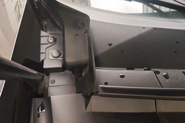 Used Honda Avancier 2022 240TURBO Two-Wheel-Drive Limited-Edition Commemorative Version Engine Bay Right