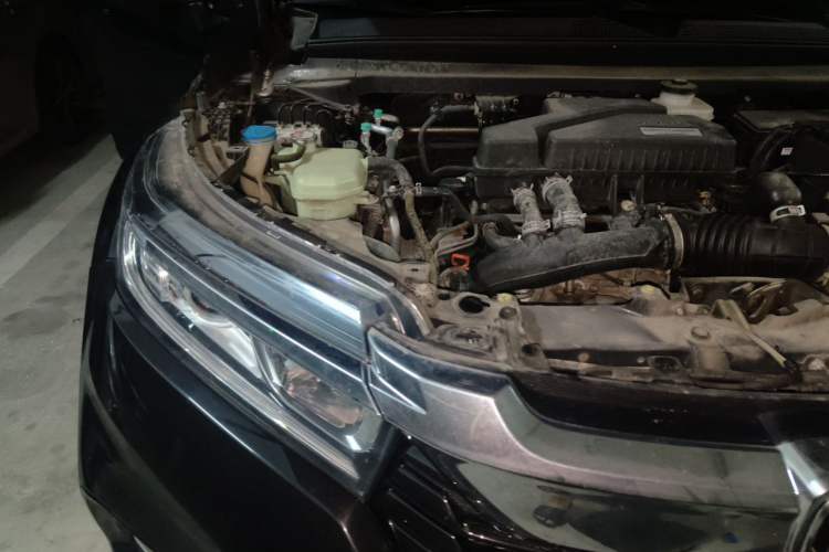 Used Honda Avancier 2022 240TURBO Two-Wheel-Drive Limited-Edition Commemorative Version Engine Bay Right