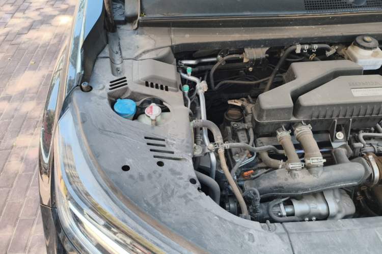 Used Honda Avancier 2022 240TURBO Two-Wheel-Drive Limited-Edition Commemorative Version Engine Bay Right