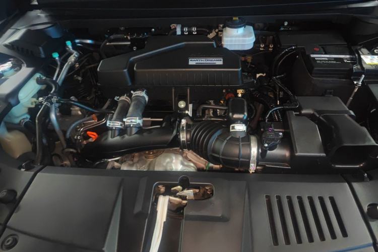 Used Honda Avancier 2022 240TURBO Two-Wheel-Drive Limited-Edition Commemorative Version Engine Bay