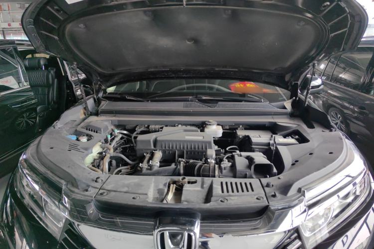 Used Honda Avancier 2022 240TURBO Two-Wheel-Drive Limited-Edition Commemorative Version Engine Bay
