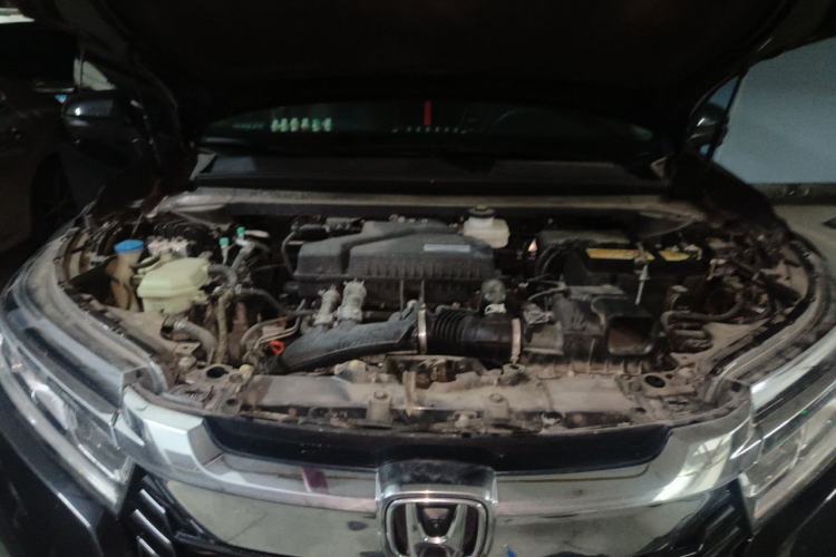 Used Honda Avancier 2022 240TURBO Two-Wheel-Drive Limited-Edition Commemorative Version Engine Bay