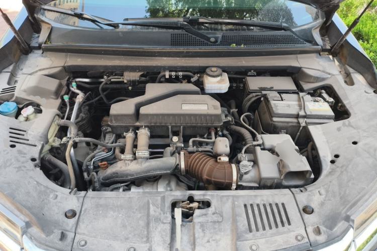 Used Honda Avancier 2022 240TURBO Two-Wheel-Drive Limited-Edition Commemorative Version Engine Bay