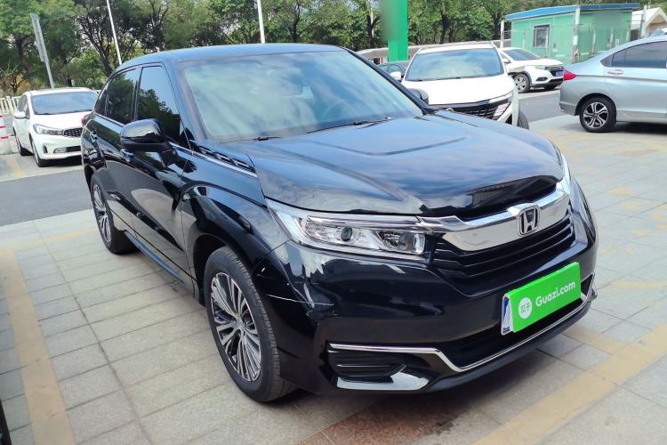 Used Honda Avancier 2022 240TURBO Two-Wheel-Drive Limited-Edition Commemorative Version Exterior 2
