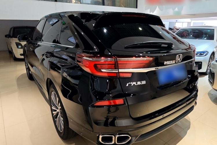 Used Honda Avancier 2022 240TURBO Two-Wheel-Drive Limited-Edition Commemorative Version Exterior 2