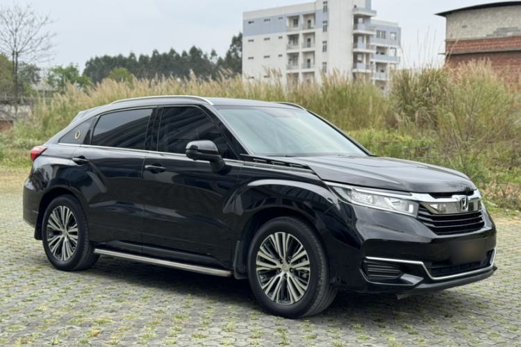 Used Honda Avancier 2022 240TURBO Two-Wheel-Drive Limited-Edition Commemorative Version Exterior 2