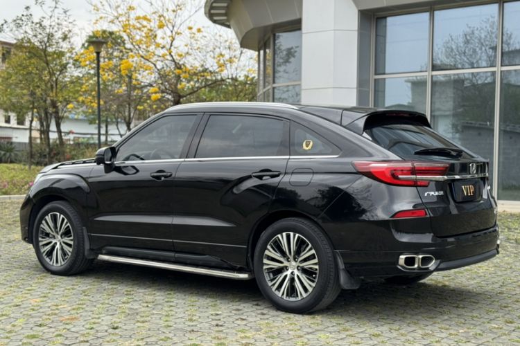 Used Honda Avancier 2022 240TURBO Two-Wheel-Drive Limited-Edition Commemorative Version Exterior 3
