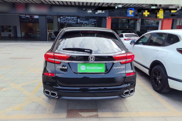 Used Honda Avancier 2022 240TURBO Two-Wheel-Drive Limited-Edition Commemorative Version Exterior 4