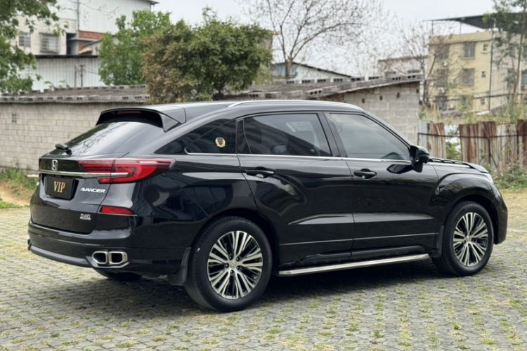 Used Honda Avancier 2022 240TURBO Two-Wheel-Drive Limited-Edition Commemorative Version Exterior 4