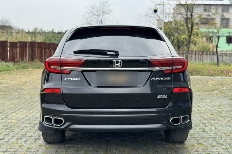 Used Honda Avancier 2022 240TURBO Two-Wheel-Drive Limited-Edition Commemorative Version Exterior 5