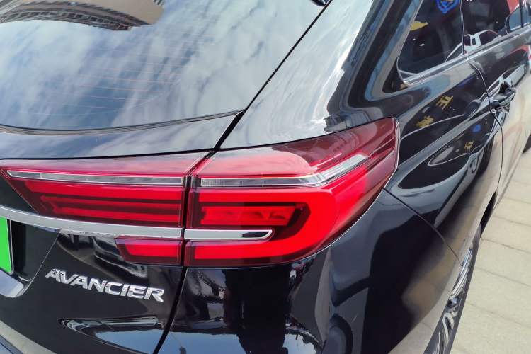 Used Honda Avancier 2022 240TURBO Two-Wheel-Drive Limited-Edition Commemorative Version Exterior 6