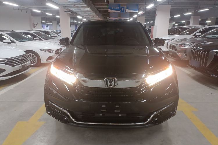 Used Honda Avancier 2022 240TURBO Two-Wheel-Drive Limited-Edition Commemorative Version Front