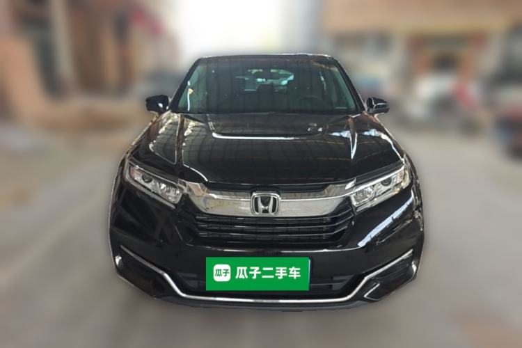 Used Honda Avancier 2022 240TURBO Two-Wheel-Drive Limited-Edition Commemorative Version Front