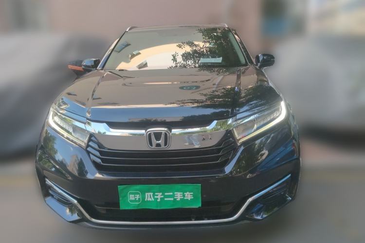 Used Honda Avancier 2022 240TURBO Two-Wheel-Drive Limited-Edition Commemorative Version Front