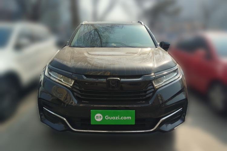 Used Honda Avancier 2022 240TURBO Two-Wheel-Drive Limited-Edition Commemorative Version Front