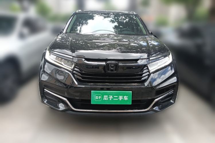 Used Honda Avancier 2022 240TURBO Two-Wheel-Drive Limited-Edition Commemorative Version Front