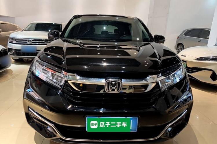 Used Honda Avancier 2022 240TURBO Two-Wheel-Drive Limited-Edition Commemorative Version Front