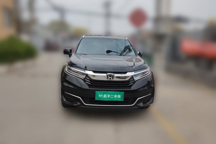Used Honda Avancier 2022 240TURBO Two-Wheel-Drive Limited-Edition Commemorative Version Front