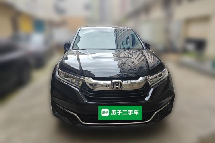 Used Honda Avancier 2022 240TURBO Two-Wheel-Drive Limited-Edition Commemorative Version Front