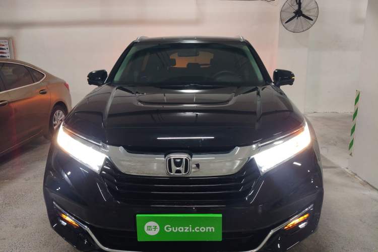 Used Honda Avancier 2022 240TURBO Two-Wheel-Drive Limited-Edition Commemorative Version Front
