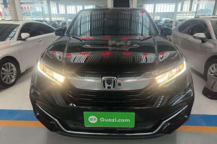 Used Honda Avancier 2022 240TURBO Two-Wheel-Drive Limited-Edition Commemorative Version Front