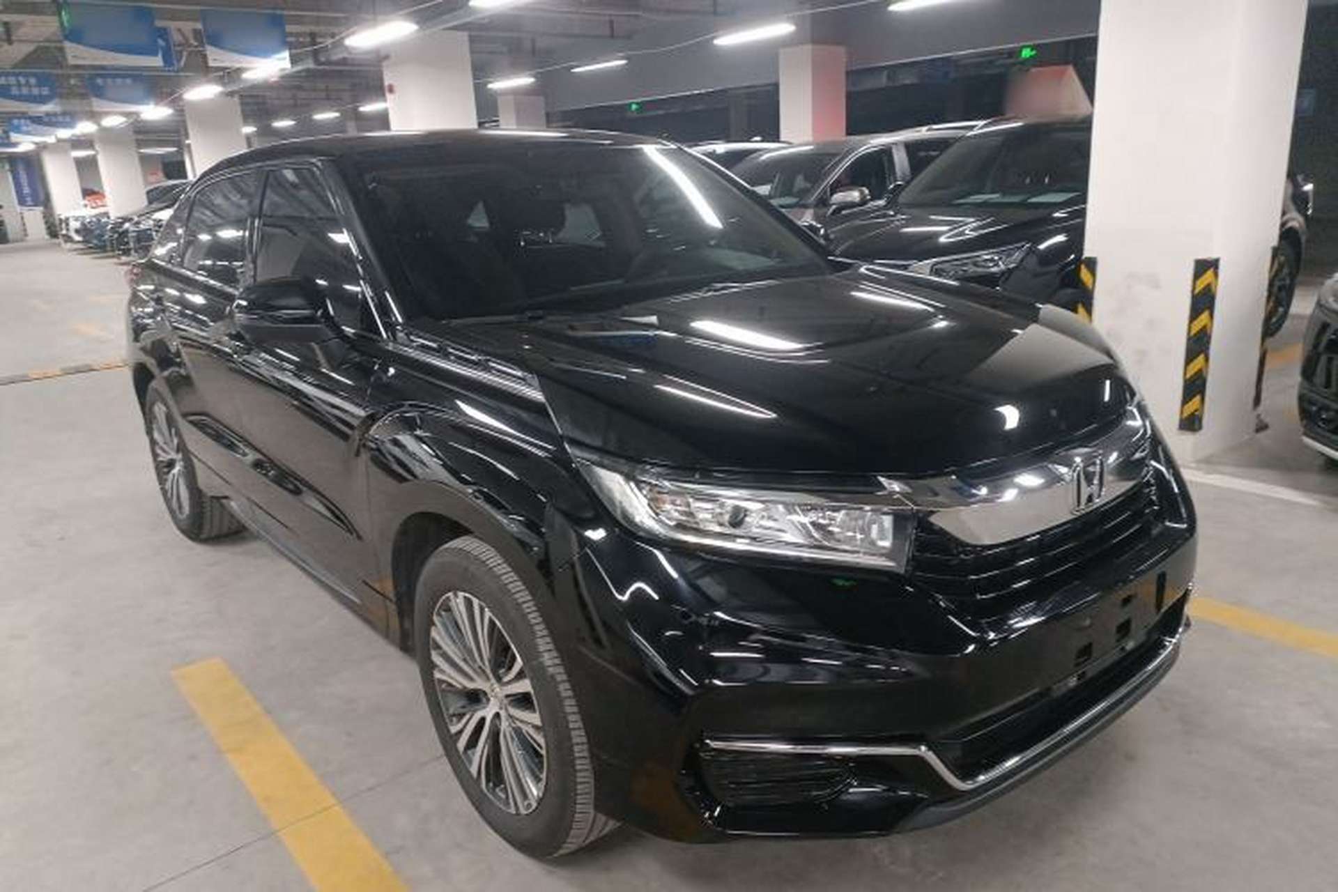 Used Honda Avancier 2022 240TURBO Two-Wheel-Drive Limited-Edition Commemorative Version Front Right 45 Deg