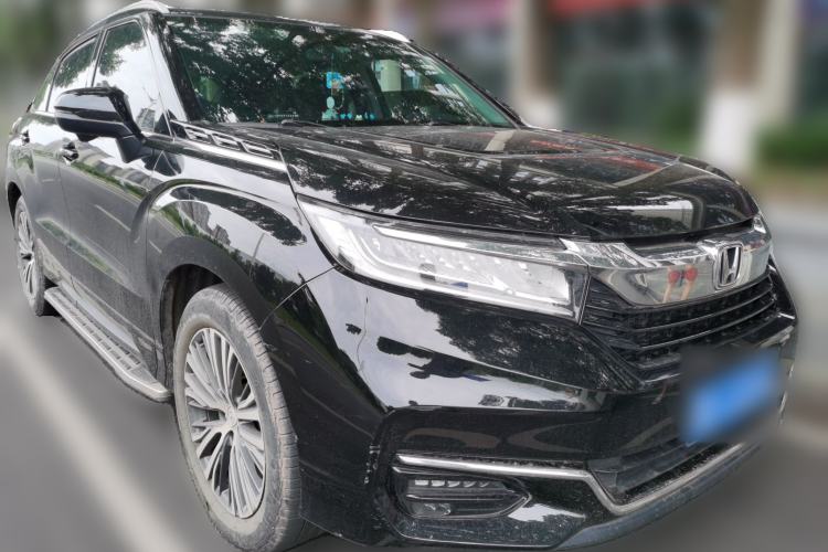 Used Honda Avancier 2022 240TURBO Two-Wheel-Drive Limited-Edition Commemorative Version Front Right 45 Deg