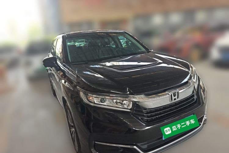 Used Honda Avancier 2022 240TURBO Two-Wheel-Drive Limited-Edition Commemorative Version Front Right 45 Deg