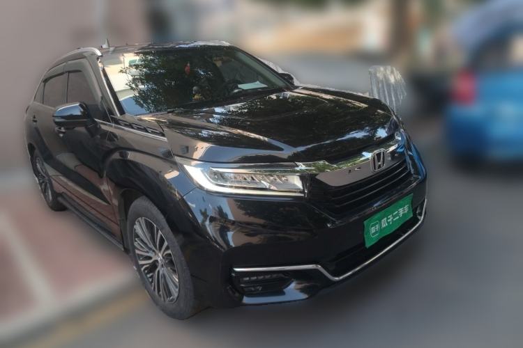Used Honda Avancier 2022 240TURBO Two-Wheel-Drive Limited-Edition Commemorative Version Front Right 45 Deg