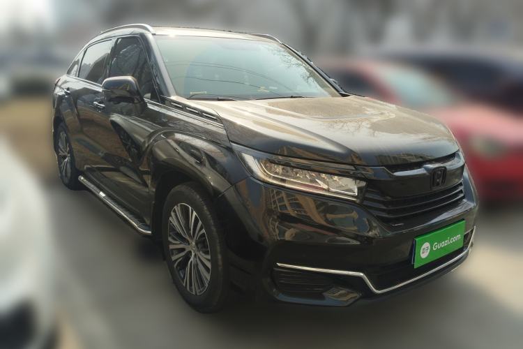 Used Honda Avancier 2022 240TURBO Two-Wheel-Drive Limited-Edition Commemorative Version Front Right 45 Deg