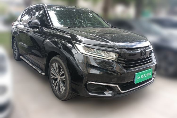 Used Honda Avancier 2022 240TURBO Two-Wheel-Drive Limited-Edition Commemorative Version Front Right 45 Deg