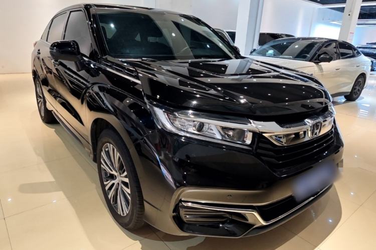 Used Honda Avancier 2022 240TURBO Two-Wheel-Drive Limited-Edition Commemorative Version Front Right 45 Deg