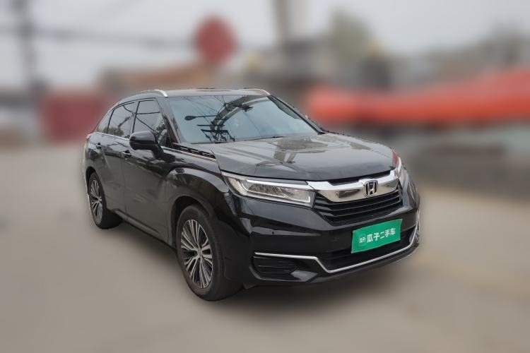 Used Honda Avancier 2022 240TURBO Two-Wheel-Drive Limited-Edition Commemorative Version Front Right 45 Deg