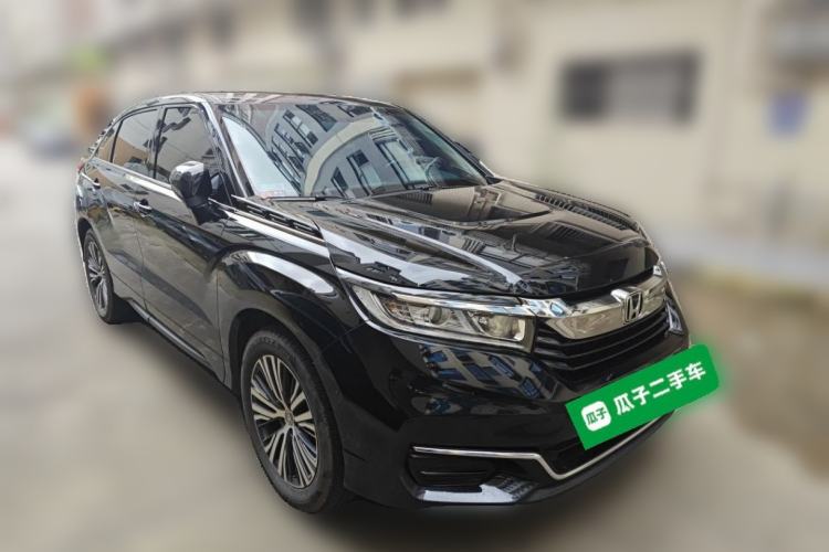 Used Honda Avancier 2022 240TURBO Two-Wheel-Drive Limited-Edition Commemorative Version Front Right 45 Deg